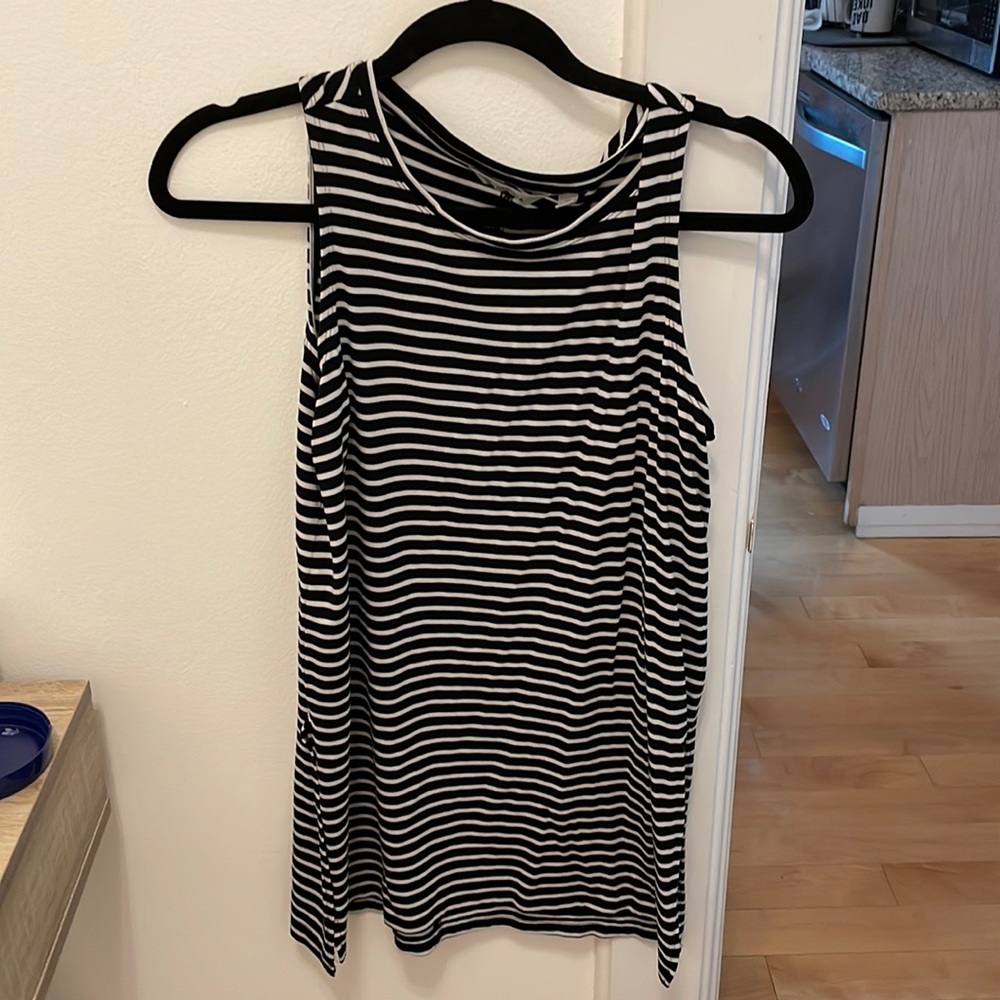 Athleta long tank